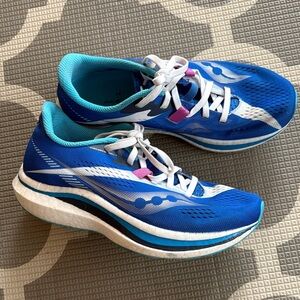 Saucony Women's Endorphins Pro 2